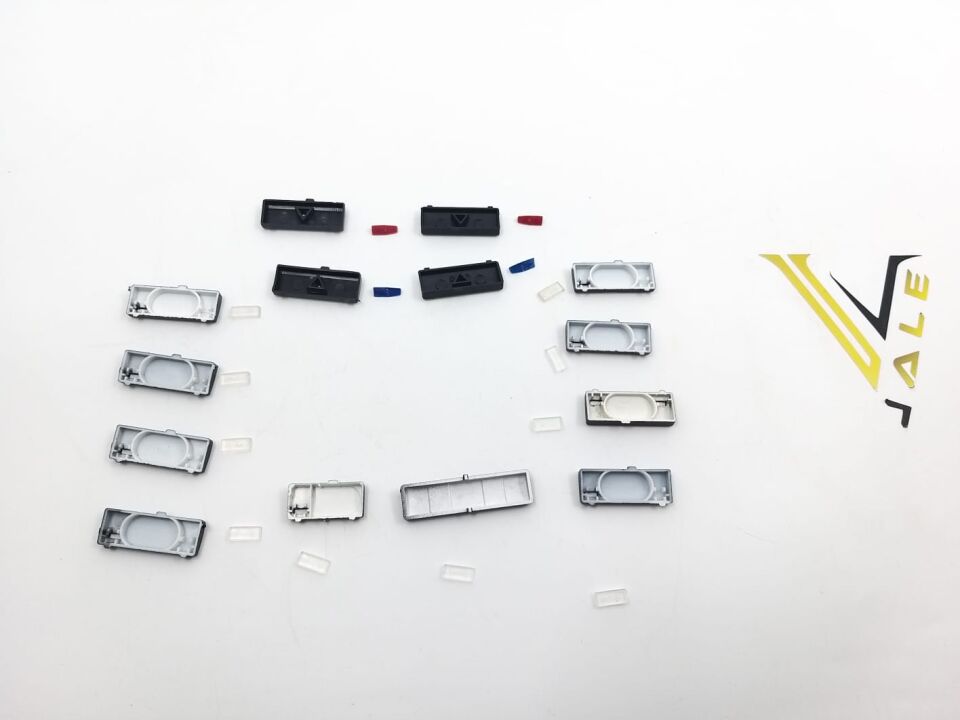 BMW 5-X5 SERİSİ A/C KUMANDA PANEL TUŞU X5.E39 TAKIM YAN SANAYİ