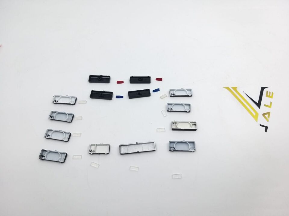 BMW 5-X5 SERİSİ A/C KUMANDA PANEL TUŞU X5.E39 TAKIM YAN SANAYİ