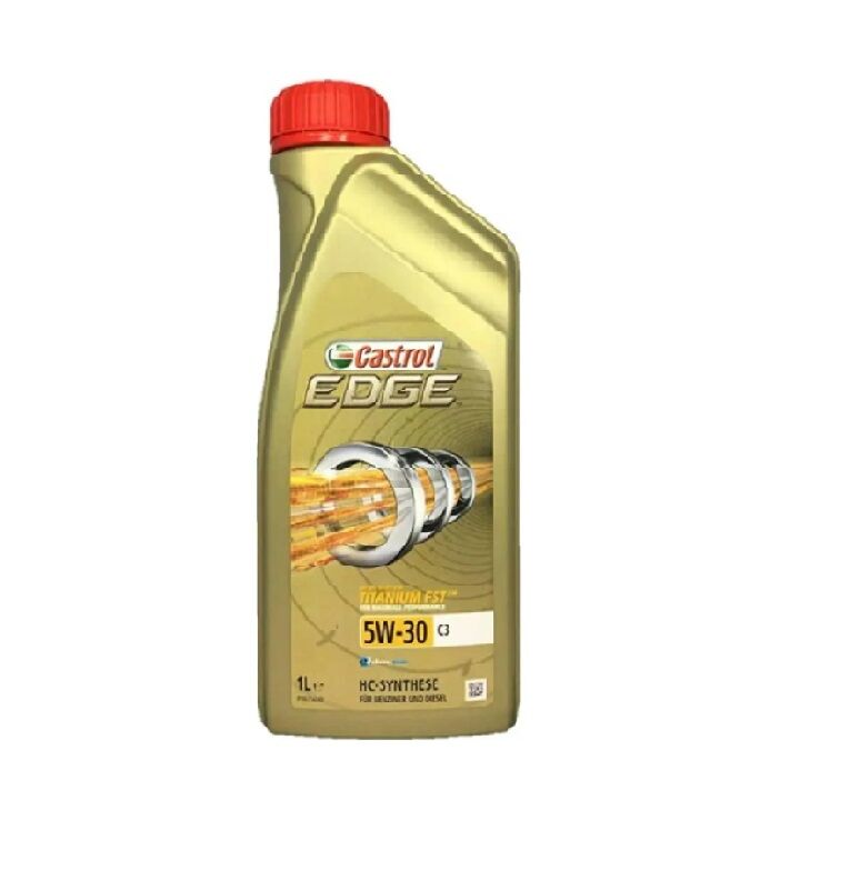 BMW MOTOR YAĞI 5W30 EDGE 1 LİTRE TÜM ARAÇLAR CASTROL