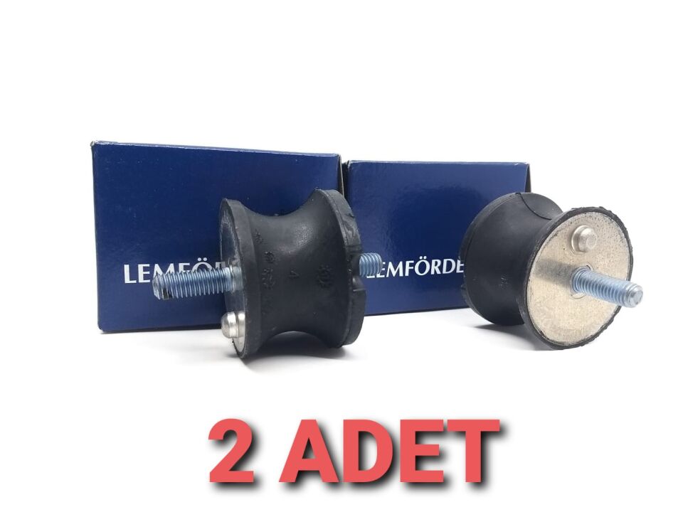 BMW 3-5 SERİSİ ŞANZUMAN TRAVERS TAKOZU E38.E39.E46.E32.E34.E36 2 Lİ LEMFÖRDER