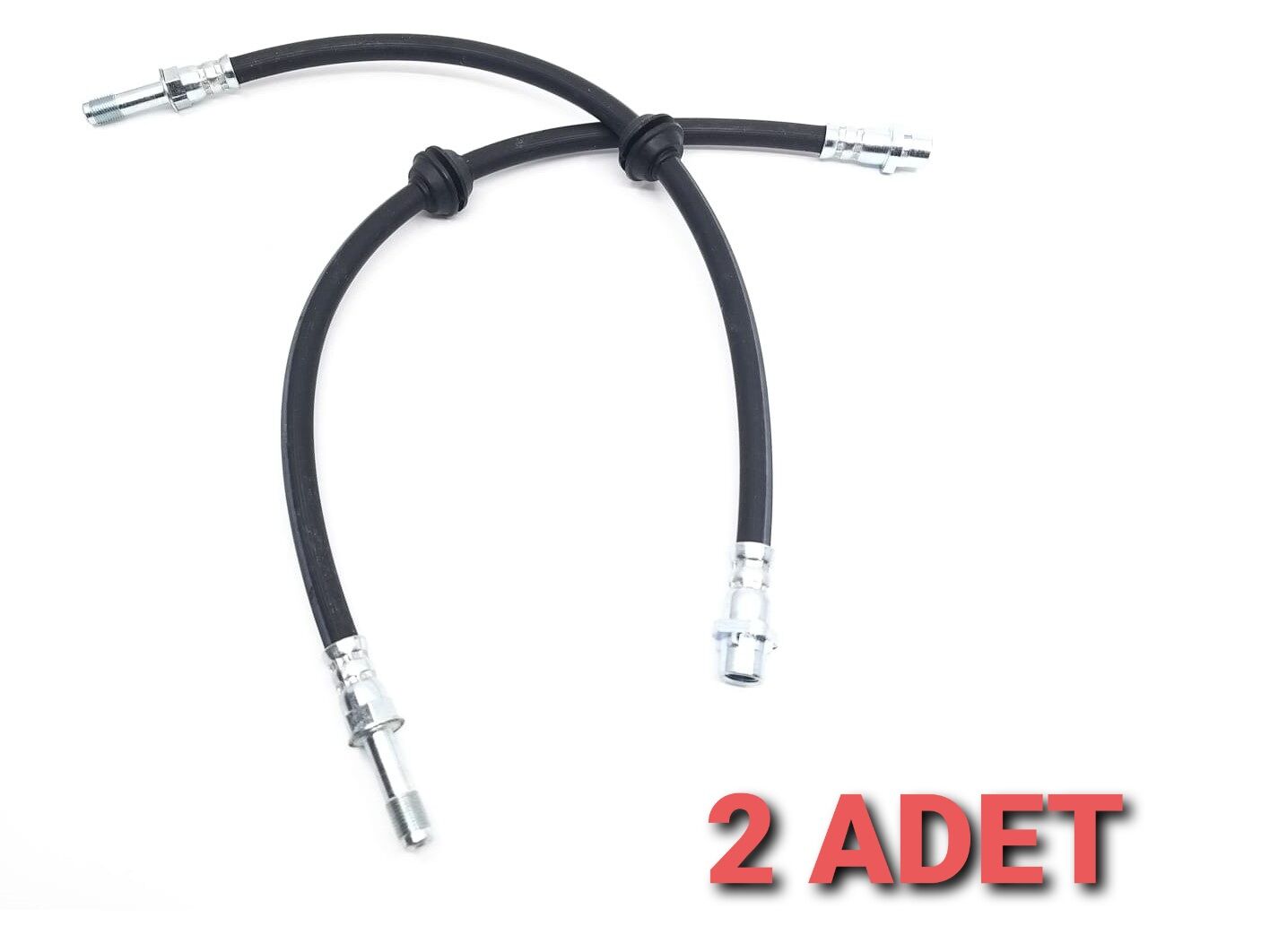 BMW 3 SERİSİ ÖN FREN HORTUMU E46.Z4 2 Lİ YAN SANAYİ