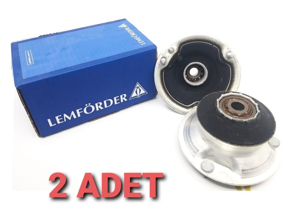 BMW 3-5 SERİSİ ÖN AMORTİSÖR TAKOZU E87.E90.E92.E93.E60.E39.E46.X3.X1 2 Lİ LEMFÖRDER