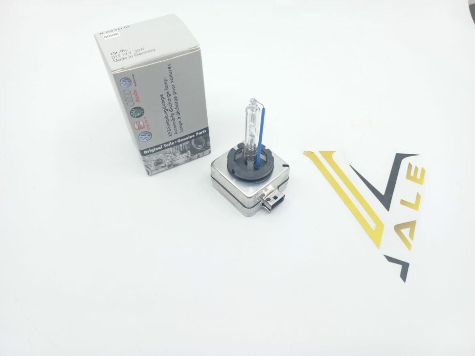 BMW 3-5 SERİSİ XENON FAR AMPÜLÜ D1S 35W 8000K - MAVİ TÜM ARAÇKAR PHILIPS