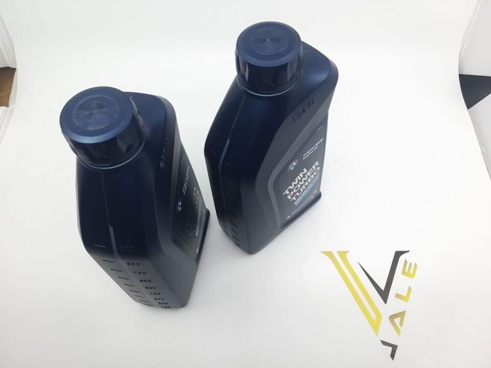 BMW MOTOR YAĞI TWİN TURBO 5-30 BÜTÜN MODELLER 2 Lİ ORJİNAL