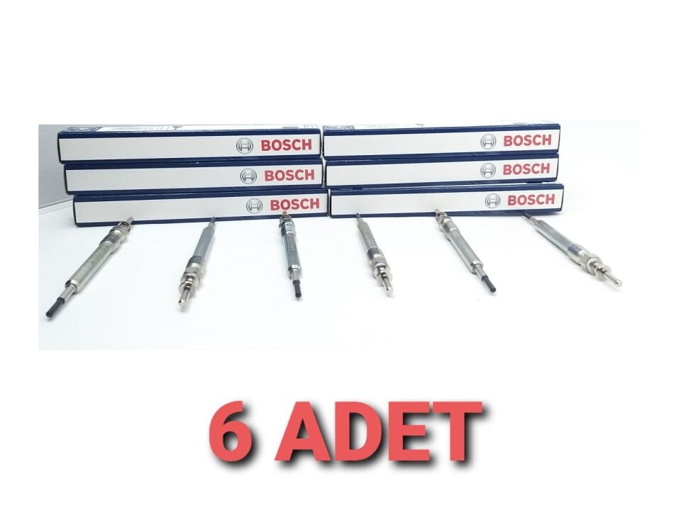 BMW 3-5  SERİSİ ISITMA BUJİSİ F20.E90.F30.G20.F10.X5 6 LI YAN SANAYİ