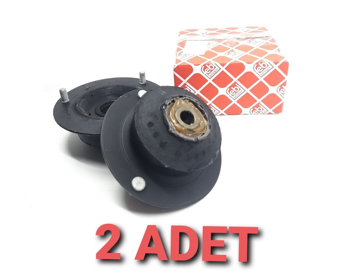 BMW 3 SERİSİ ÖN AMORTİSÖR ÜST TAKOZU E36 2 Lİ FEBİ