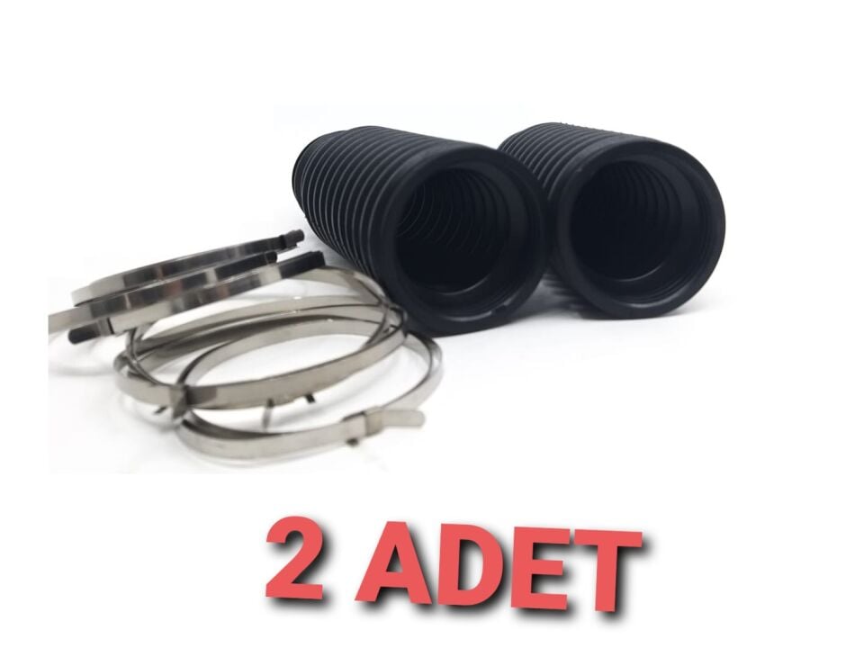 BMW 3 SERİSİ DİREKSİYON ROT KÖRÜĞÜ E46 2 Lİ GOMET