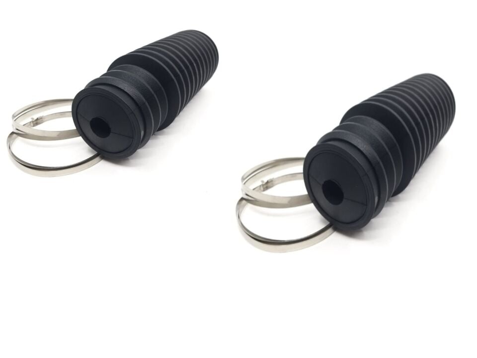 BMW 3 SERİSİ DİREKSİYON ROT KÖRÜĞÜ E46 2 Lİ GOMET