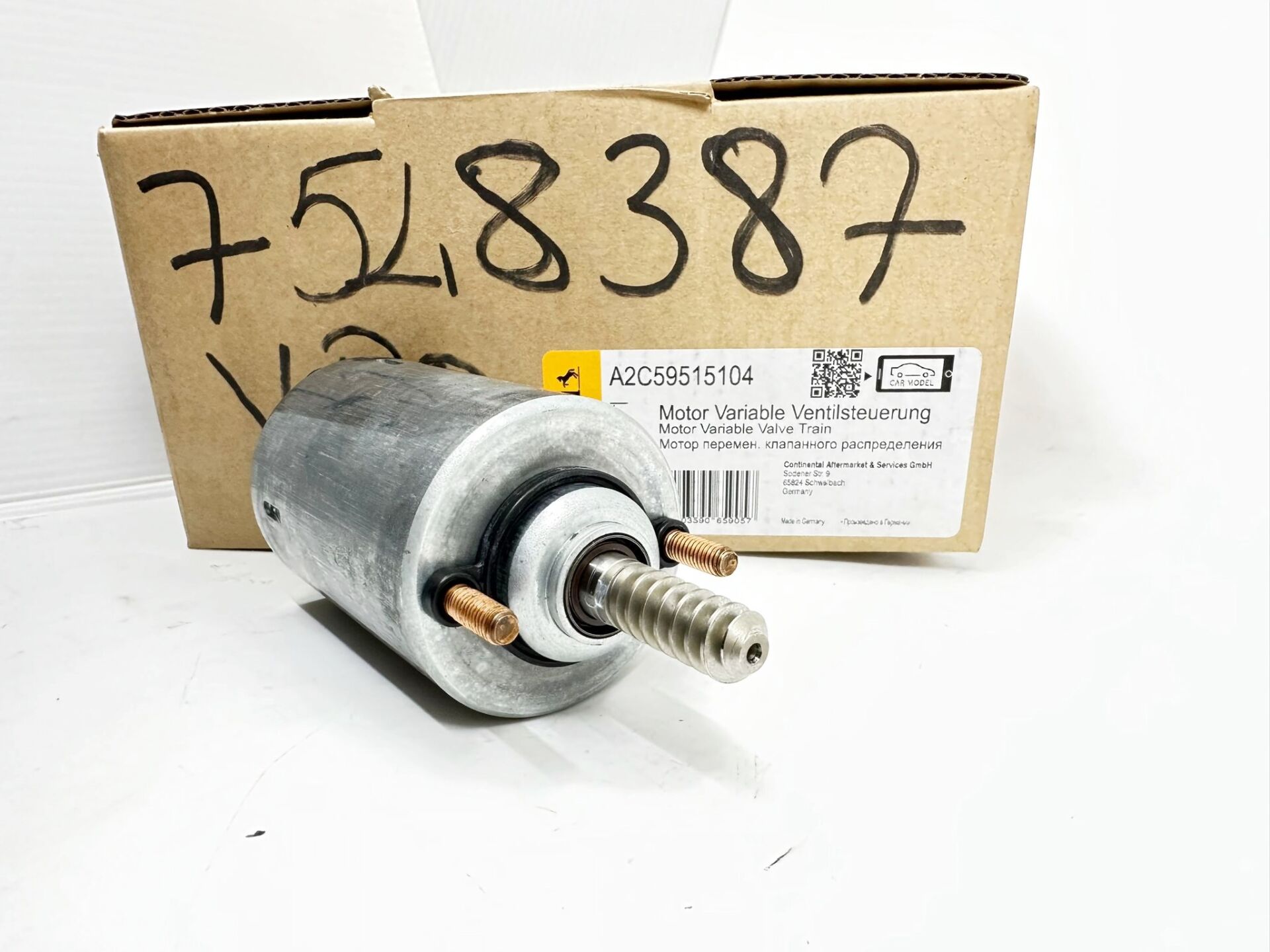 BMW 3-5 SERİSİ VVT AYAR MOTORU E46.E90.E60 VDO