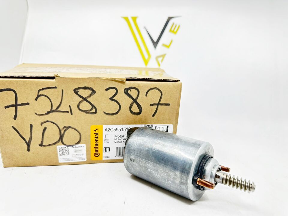 BMW 3-5 SERİSİ VVT AYAR MOTORU E46.E90.E60 VDO