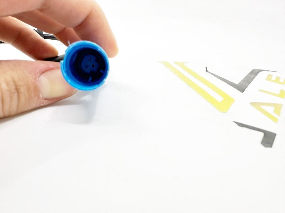 BMW 7 SERİSİ ÖN ABS SENSÖRÜ DSC E65.E65 YAN SANAYİ