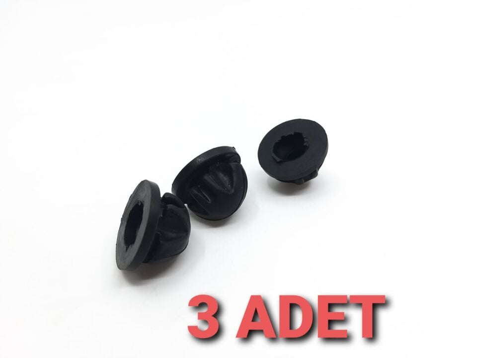 BMW 3-5 SERİSİ MOTOR ÜST KAPAK LASTİĞİ F20.F30.G20.E90.F10.G30 3 LÜ YAN SANAYİ