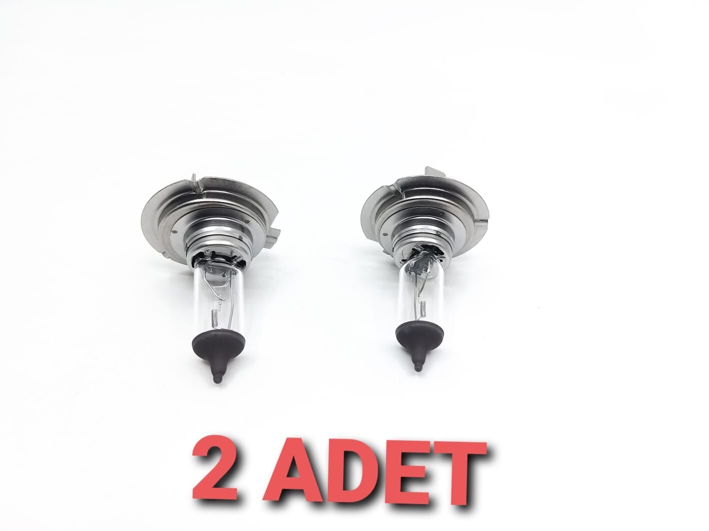 BMW FAR AMPÜLÜ 12V 55W H7 BÜTÜN ARAÇLAR 2 Lİ YAN SANAYİ