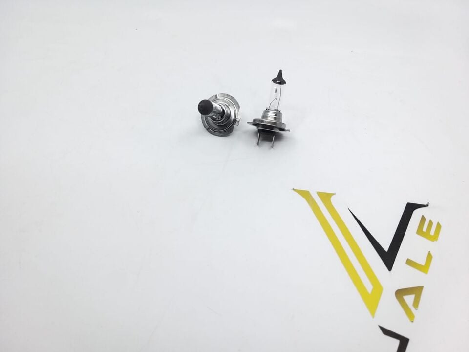 BMW FAR AMPÜLÜ 12V 55W H7 BÜTÜN ARAÇLAR 2 Lİ YAN SANAYİ