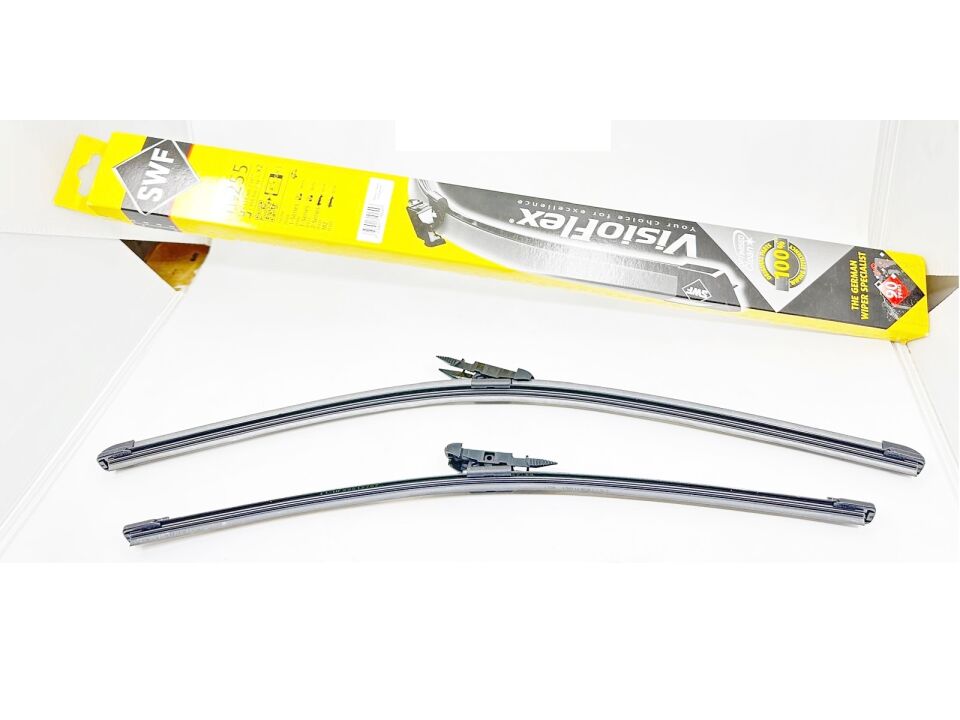 BMW 1 SERİSİ SİLECEK SÜPÜRGESİ TAKIM 119255 F20.F21 SWF