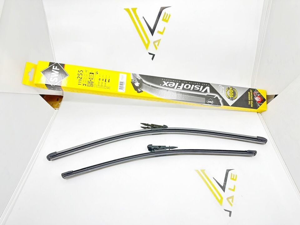 BMW 1 SERİSİ SİLECEK SÜPÜRGESİ TAKIM 119255 F20.F21 SWF