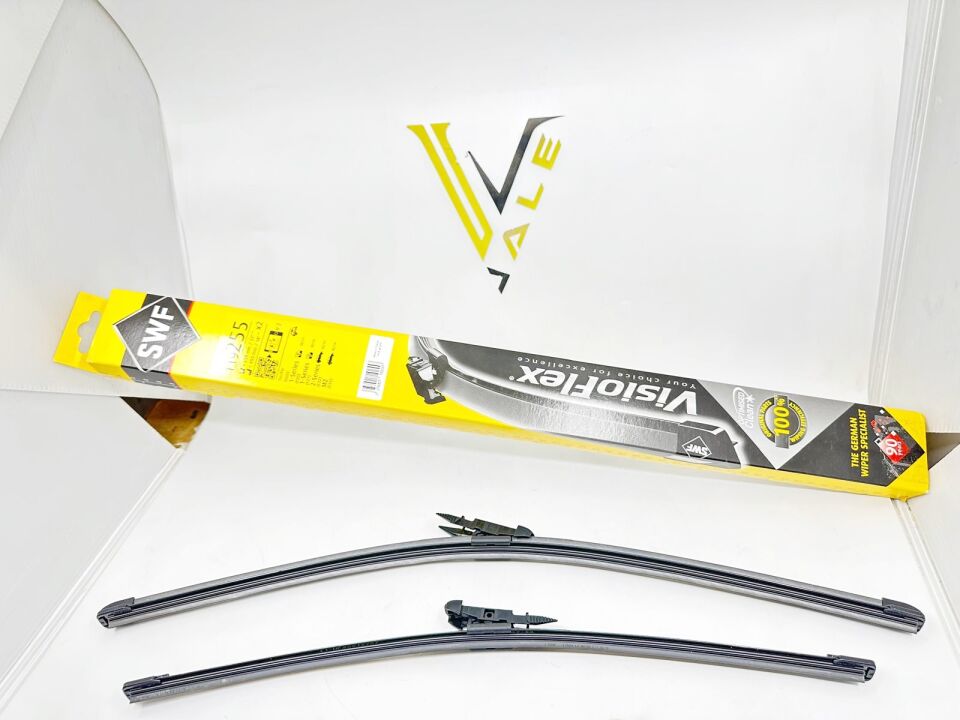 BMW 1 SERİSİ SİLECEK SÜPÜRGESİ TAKIM 119255 F20.F21 SWF