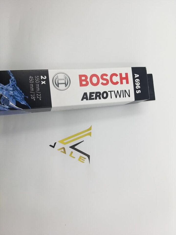 BMW 1 - 2 SERİSİ SİLECEK SÜPÜRGESİ TAKIM A696S F20.F21 BOSCH