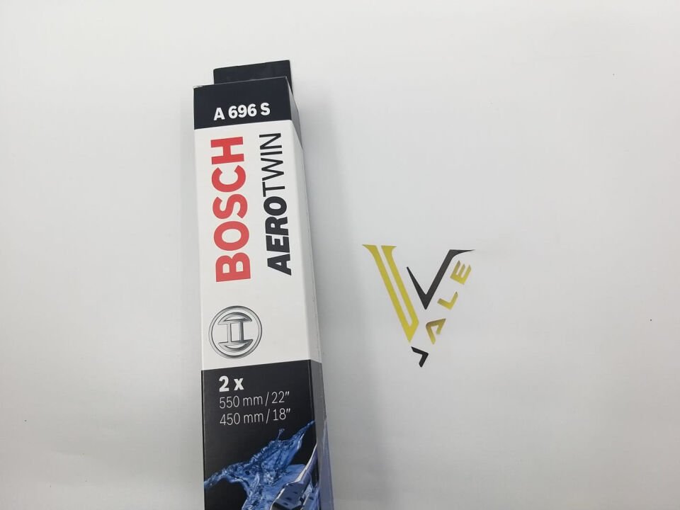 BMW 1 - 2 SERİSİ SİLECEK SÜPÜRGESİ TAKIM A696S F20.F21 BOSCH