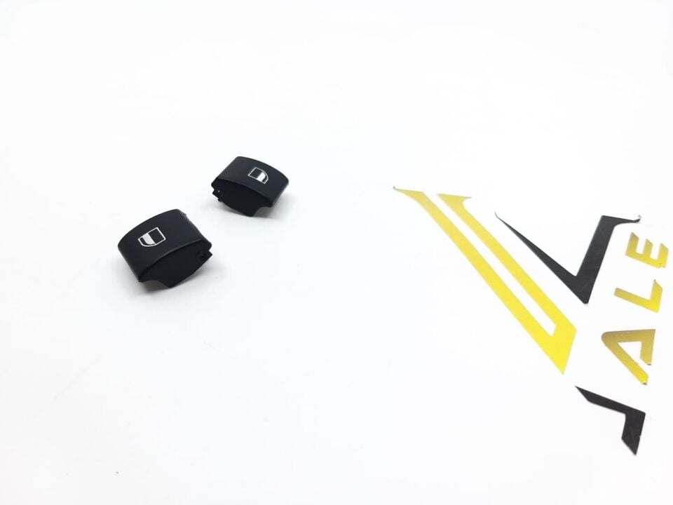 BMW 3 SERİSİ CAM AÇMA DÜĞMESİ E46 2 Lİ YAN SANAYİ