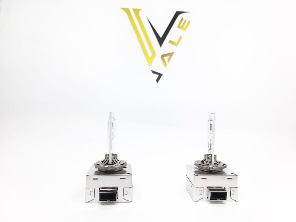. XENON FAR AMPÜLÜ D1S 35W 6000K TÜM ARAÇLAR YAN SANAYİ 2 Lİ