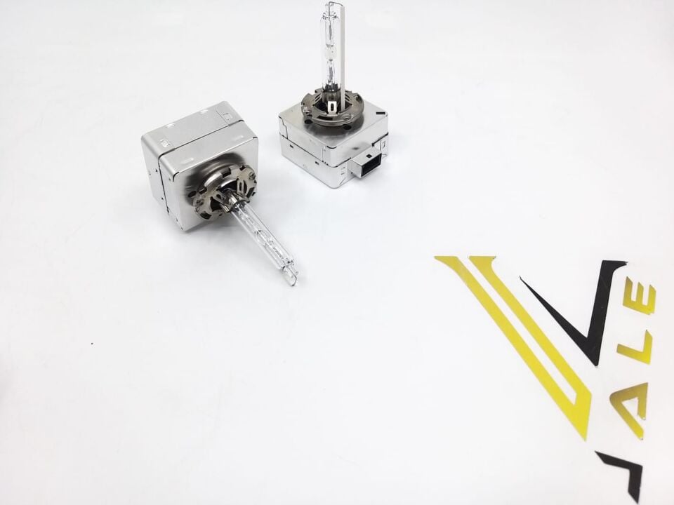 . XENON FAR AMPÜLÜ D1S 35W 6000K TÜM ARAÇLAR YAN SANAYİ 2 Lİ