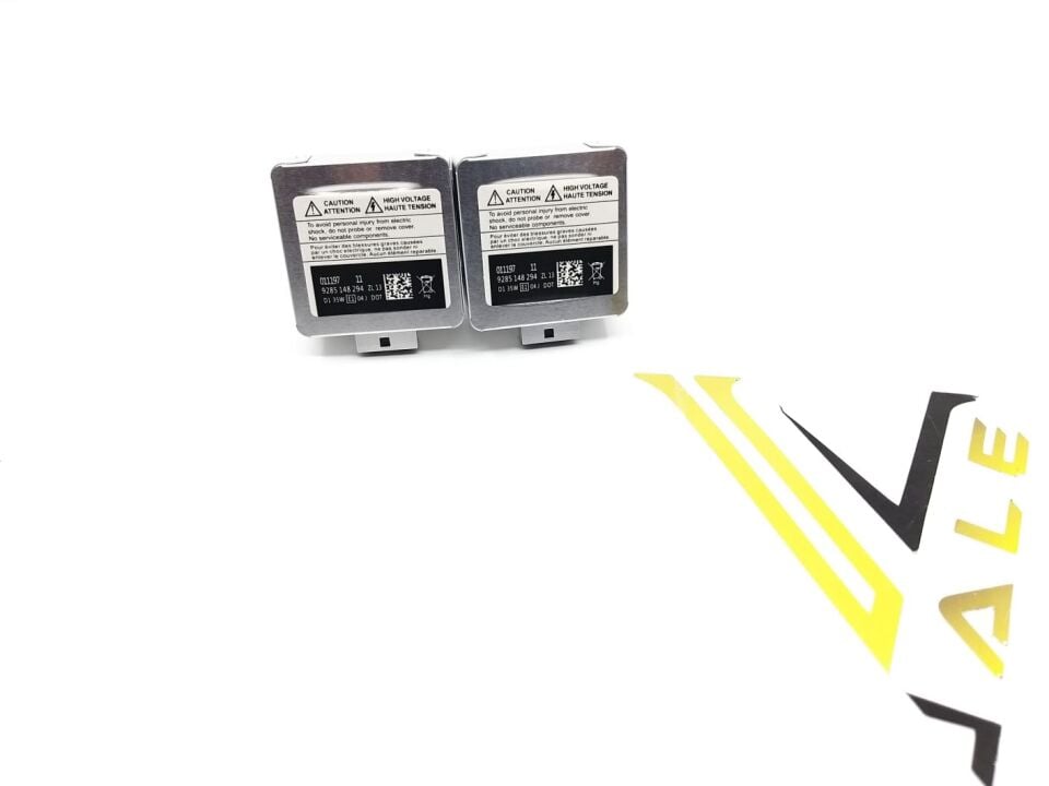 . XENON FAR AMPÜLÜ D1S 35W 6000K TÜM ARAÇLAR YAN SANAYİ 2 Lİ