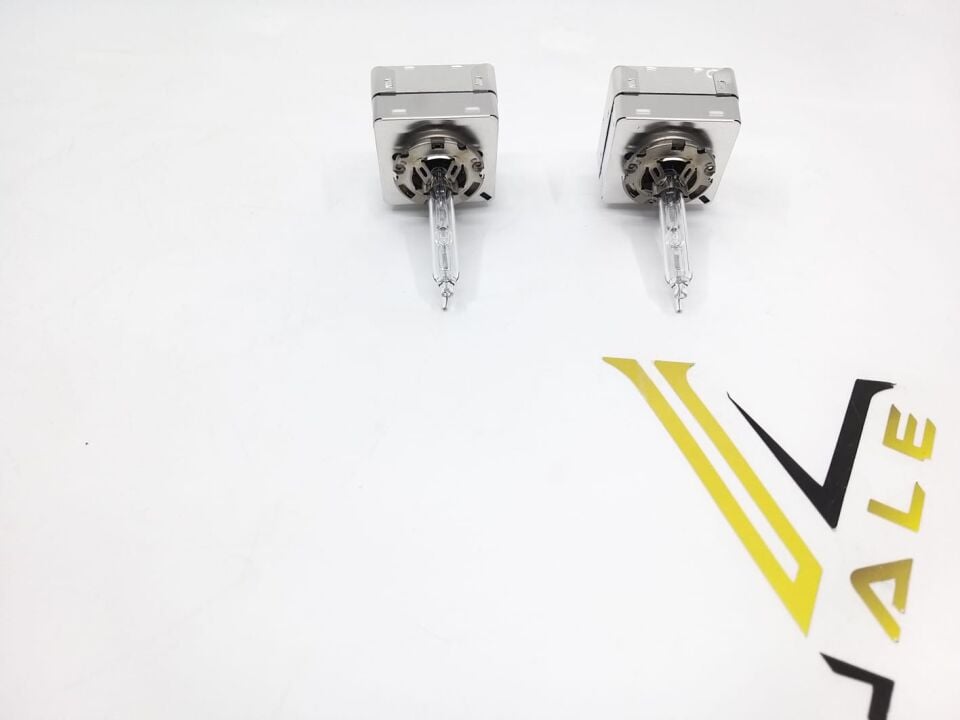 . XENON FAR AMPÜLÜ D1S 35W 6000K TÜM ARAÇLAR YAN SANAYİ 2 Lİ