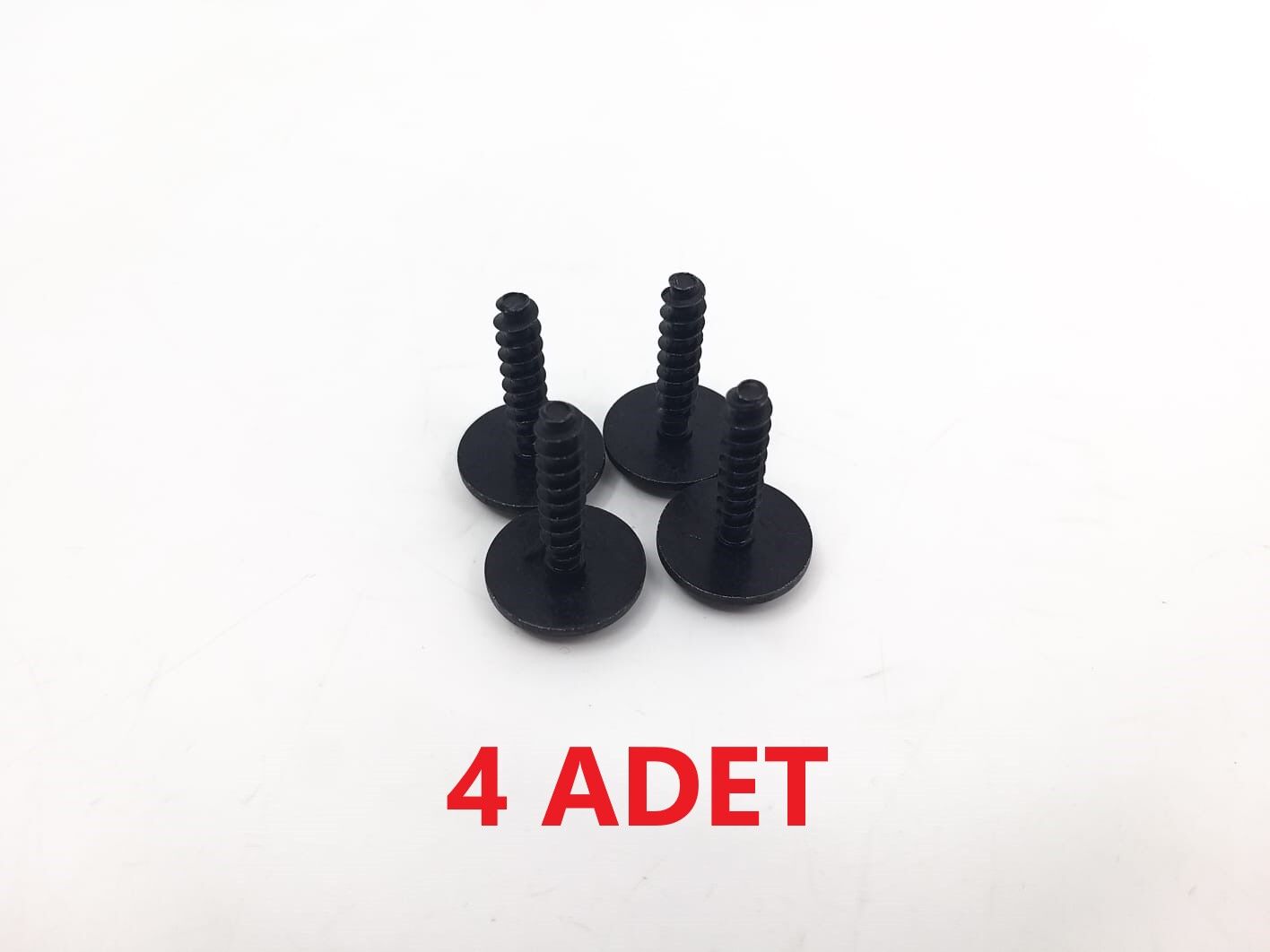 BMW 1-5 SERİSİ FAR CİVATASI E36.E60.F10.G30.F20 4 LÜ