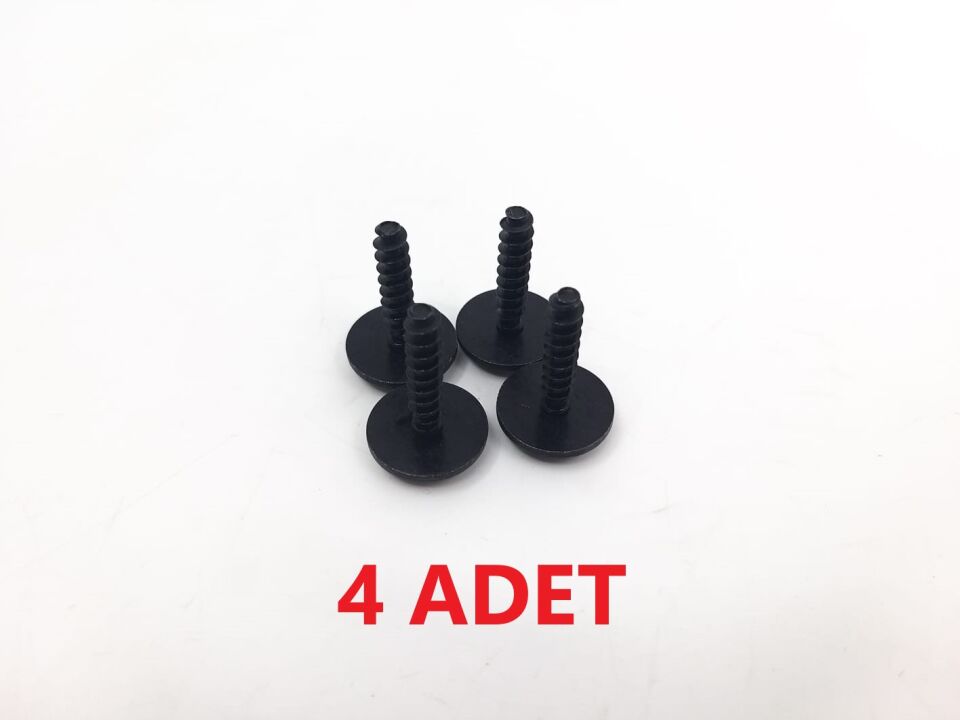 BMW 1-5 SERİSİ FAR CİVATASI E36.E60.F10.G30.F20 4 LÜ