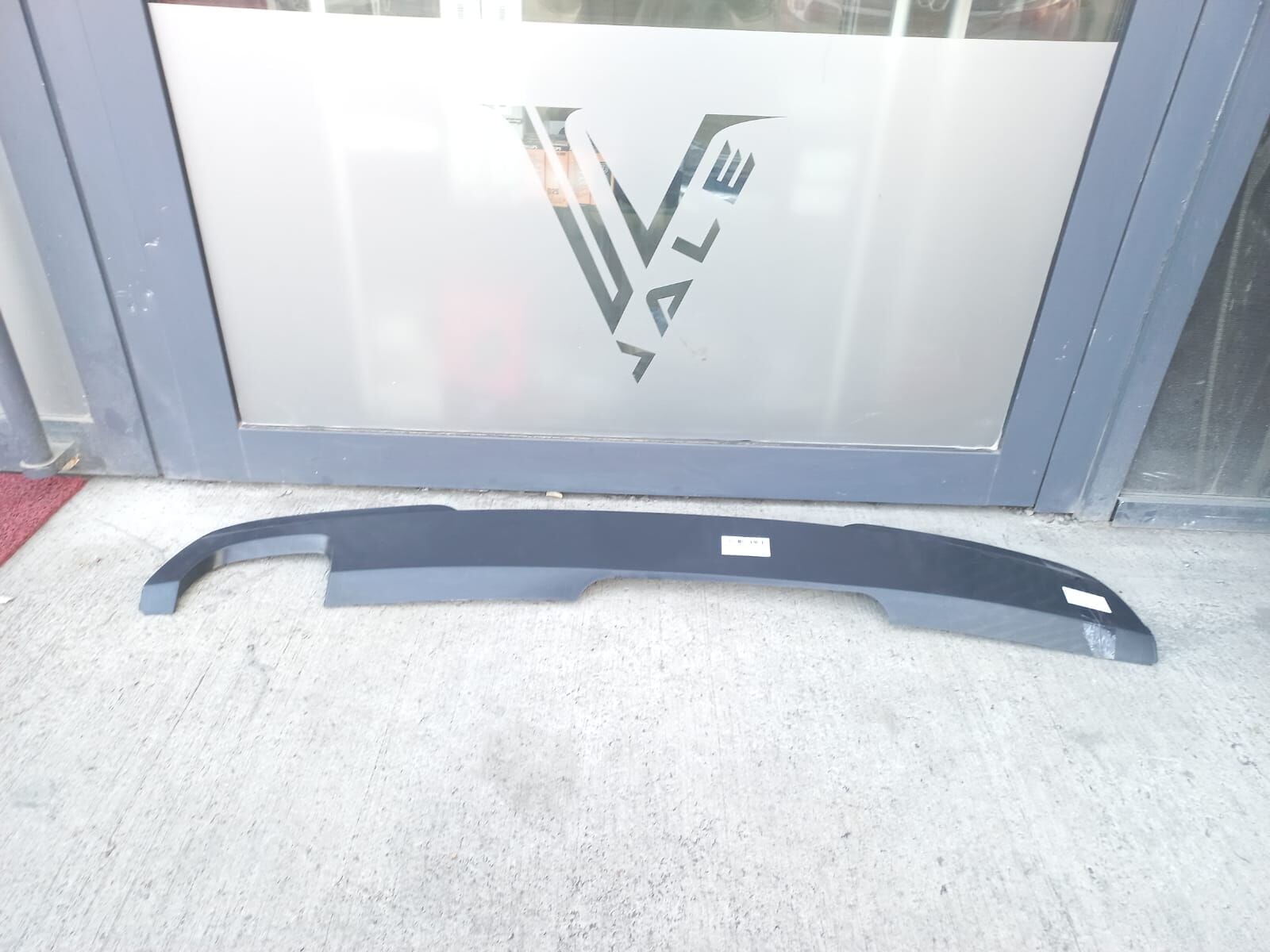 BMW 5 SERİSİ ARKA TAMPON ALT KAPLAMASI -  M - F10 YAN SANAYİ