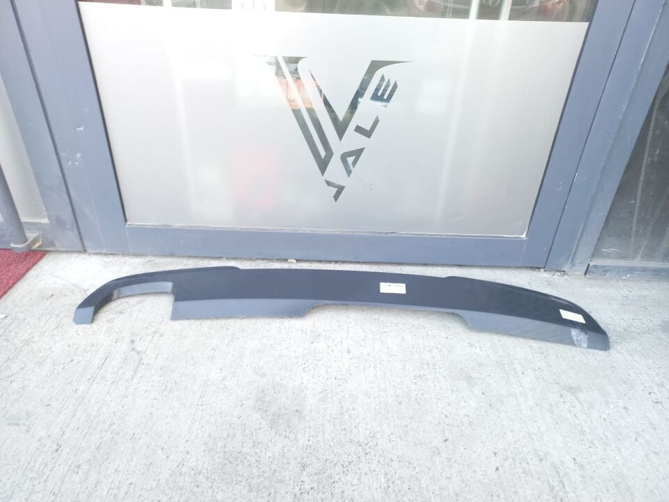 BMW 5 SERİSİ ARKA TAMPON ALT KAPLAMASI -  M - F10 YAN SANAYİ