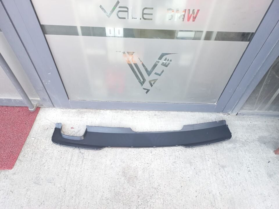 BMW 5 SERİSİ ARKA TAMPON ALT KAPLAMASI -  M - F10 YAN SANAYİ