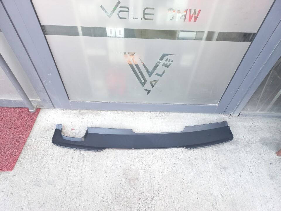 BMW 5 SERİSİ ARKA TAMPON ALT KAPLAMASI -  M - F10 YAN SANAYİ
