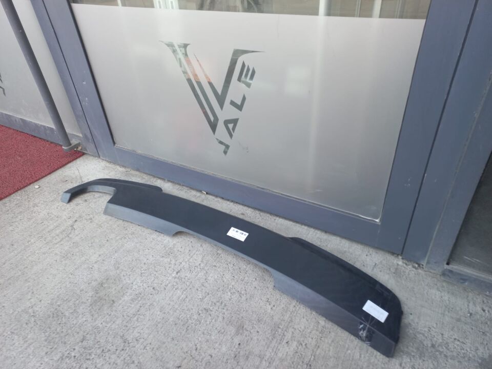 BMW 5 SERİSİ ARKA TAMPON ALT KAPLAMASI -  M - F10 YAN SANAYİ