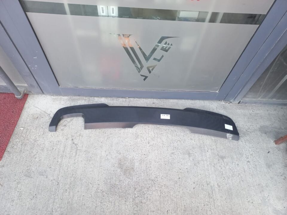 BMW 5 SERİSİ ARKA TAMPON ALT KAPLAMASI -  M - F10 YAN SANAYİ