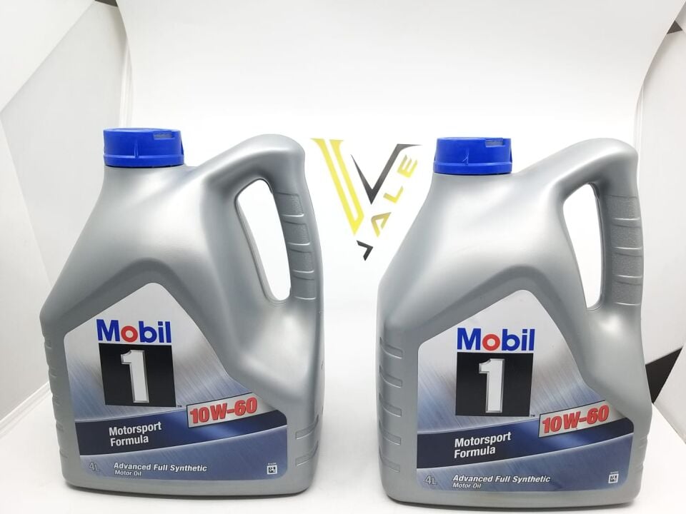 YAĞ MOTOR YAĞI 10/60 8 LİTRE TÜM ARAÇLAR 2 Lİ MOBİL