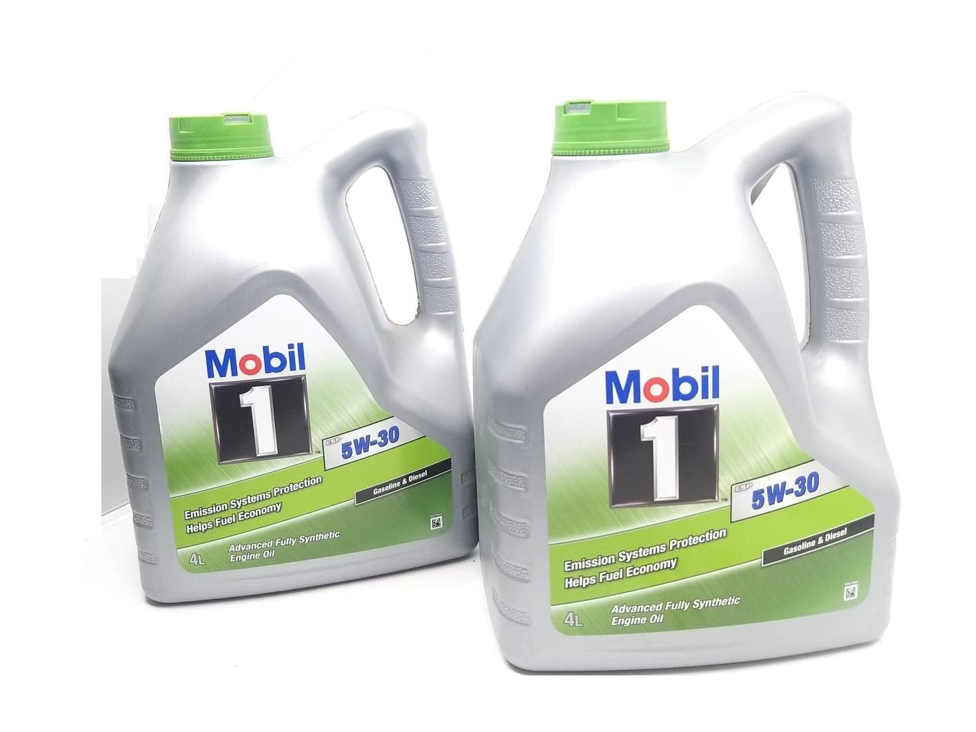 YAĞ MOTOR YAĞI ESP  5W/30 8 LİTRE TÜM ARAÇLAR 2 Lİ MONİL