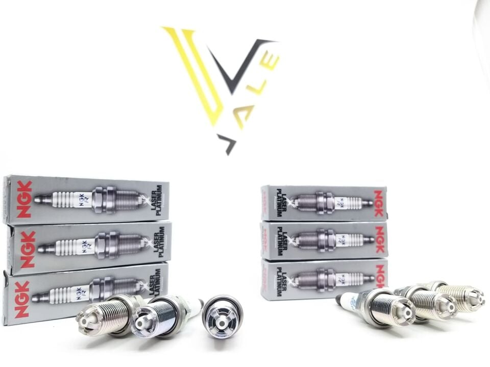 BMW 3-5 SERİSİ ATEŞLEME BUJİSİ E36.E46.E39.E60.M54 6 LI NGK