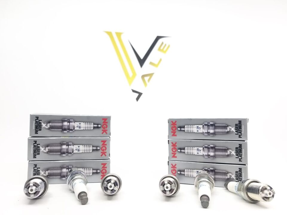 BMW 3-5 SERİSİ ATEŞLEME BUJİSİ E36.E46.E39.E60.M54 6 LI NGK