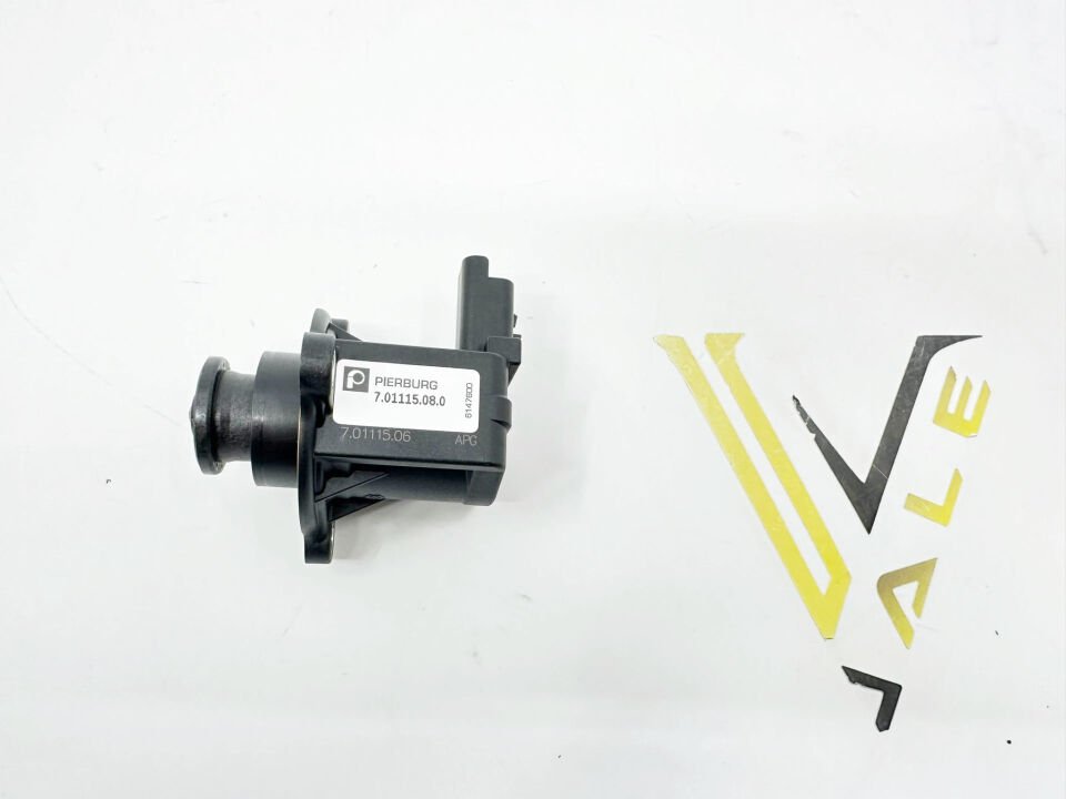 MİNİ ELEKTRİKLİ VALF TURBO R55.R56.R57 PİERBURG