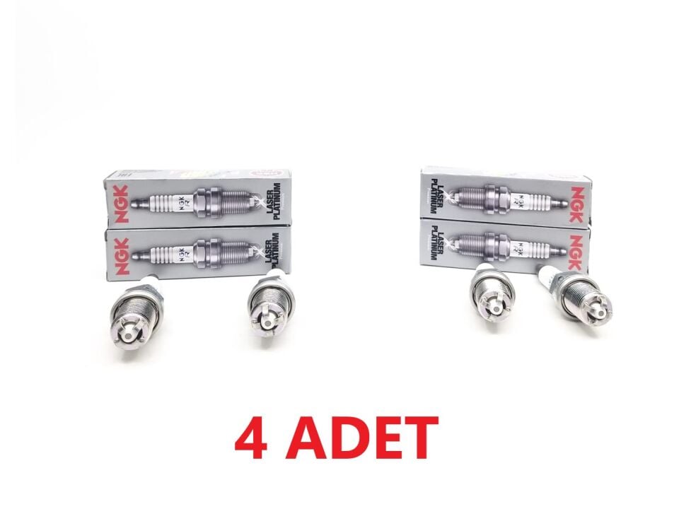 BMW 3-5 SERİSİ ATEŞLEME BUJİSİ E36.E46.E39.E60.M54 4 LÜ NGK