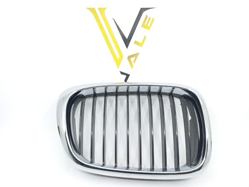 BMW 5 SERİSİ PANJUR - R - Y.M - SİYAH KROM - E39 YAN SANAYİ