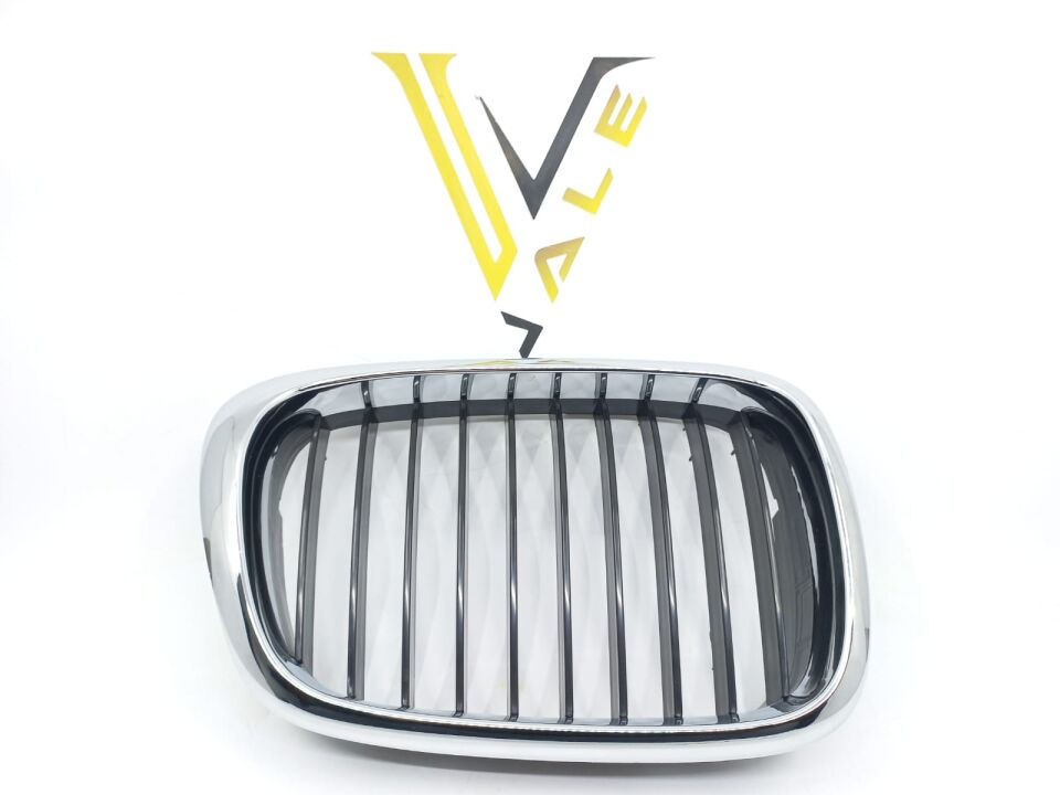 BMW 5 SERİSİ PANJUR - R - Y.M - SİYAH KROM - E39 YAN SANAYİ