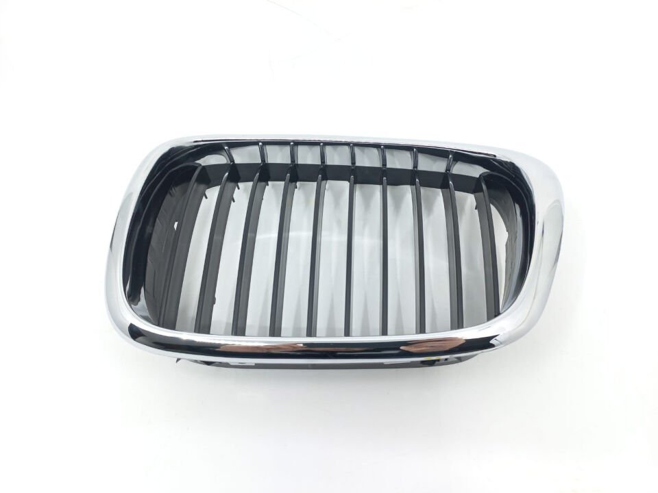 BMW 5 SERİSİ PANJUR - L - Y.M - SİYAH KROM - E39 YAN SANAYİ