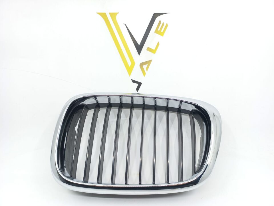 BMW 5 SERİSİ PANJUR - L - Y.M - SİYAH KROM - E39 YAN SANAYİ