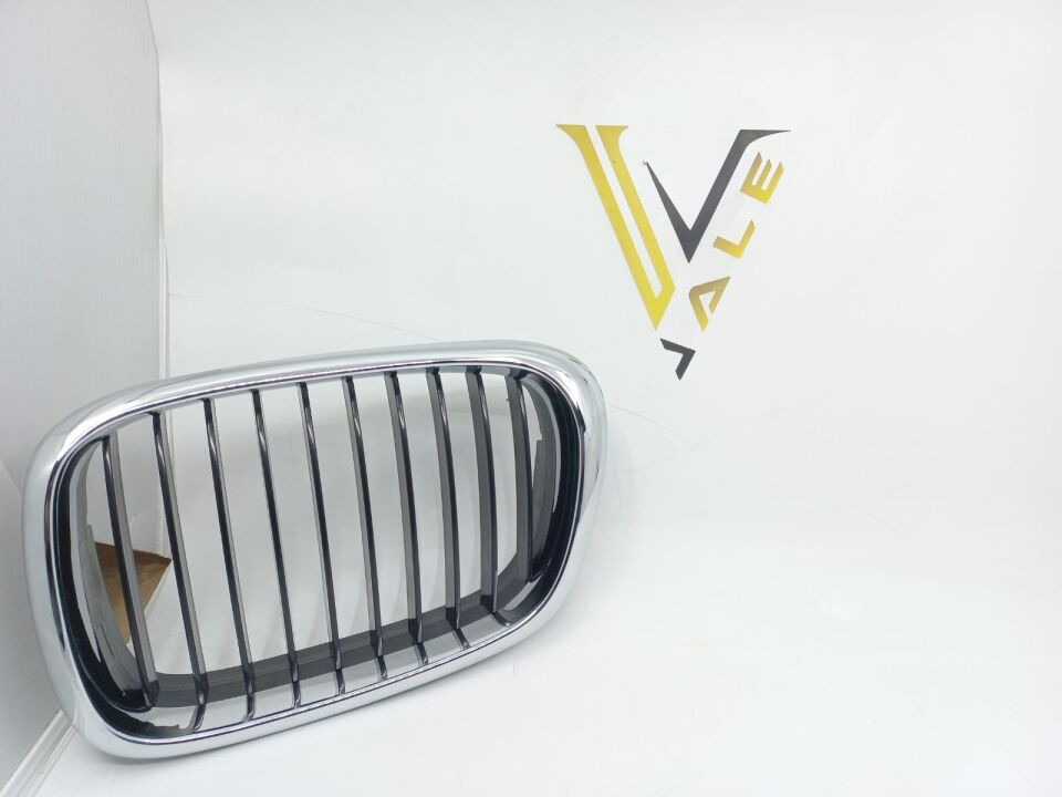 BMW 5 SERİSİ PANJUR - L - Y.M - SİYAH KROM - E39 YAN SANAYİ