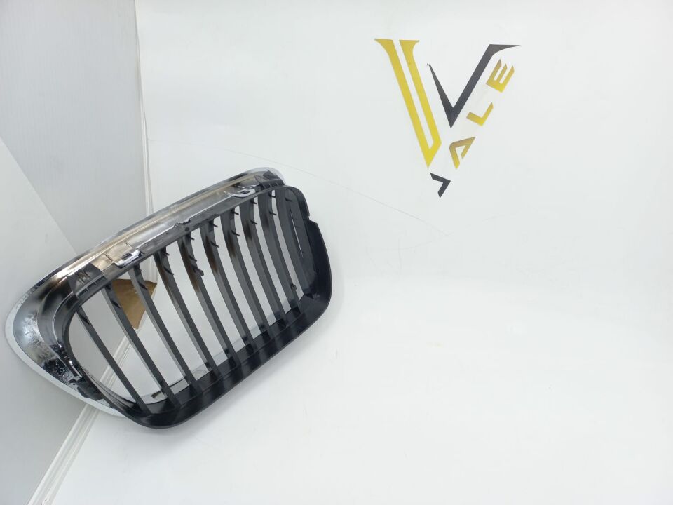 BMW 5 SERİSİ PANJUR - L - Y.M - SİYAH KROM - E39 YAN SANAYİ