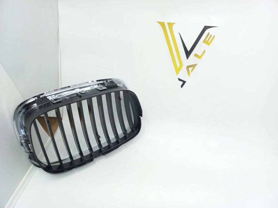 BMW 5 SERİSİ PANJUR - L - Y.M - SİYAH KROM - E39 YAN SANAYİ