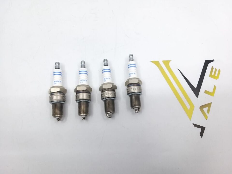 BMW 3 SERİSİ ATEŞLEME BUJİSİ E30.M20.M10 4 LÜ BOSCH